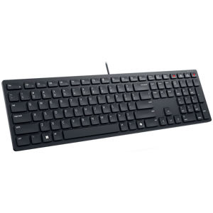 Dell Wired Collaboration Keyboard - KB525C - Adriatic (QWERTZ)
