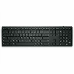 Dell Wireless Keyboard - KB500 - UK (QWERTY), HR press