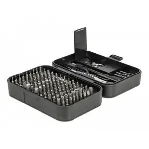 DeLOCK 64167 manual screwdriver Set Precision screwdriver