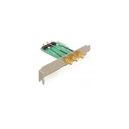 Adapter s Mini PCI Express na PCI Express, DELOCK, 89294 (Mini PCI Express na PCI Express)