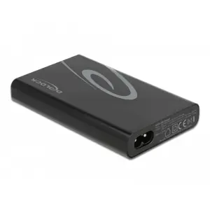DeLOCK USB Charger 2 x USB Type-C PD 3.0 + 1 x USB Type-A with 60 W