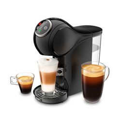 Aparat za kavu DELONGHI EDG315.B Dolce Gusto, Pump pressure, 15 bar, Automatic, 1400 W, crni