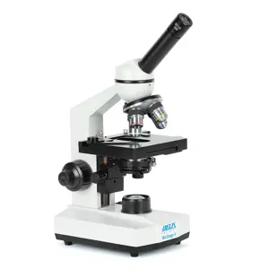 Delta Optical BioStage II Microscope