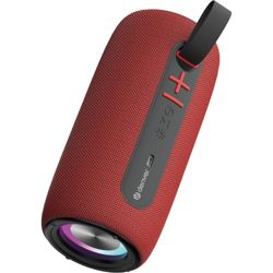 Denver BTL-360BD RGB BT Speaker 2x50W burgundy
