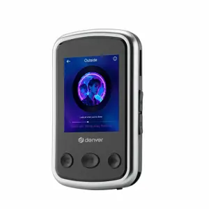 Denver MPS-320B MP3/MP4 player MP3 player 32 GB Black