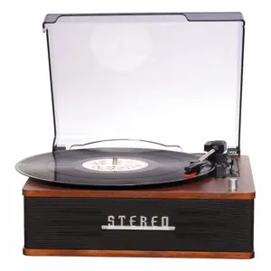 Denver VPB-262 Black, Wood