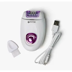 Depilator ORO-EPIL SILK PINK OROMED