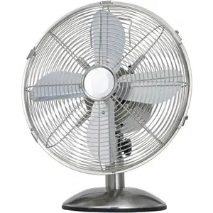 Desktop fan Ravanson WT-7033N (inox)