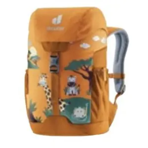 Deuter 3610121 Backpack Orange Polyester