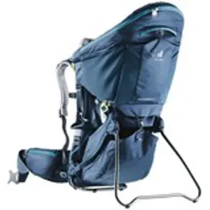Deuter Kid Comfort Pro Baby carrier backpack Polyamide Blue