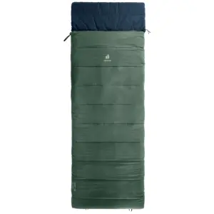 Deuter Orbit SQ -5 synthetic sleeping bag -5 (200 cm) - ivy/ink