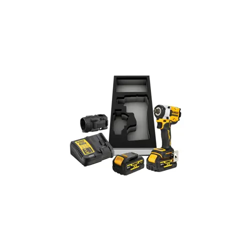 Udaraljka DEWALT DCF921P2G (18V, 406Nm, 2x5.0AH, s oznakom za kolica)