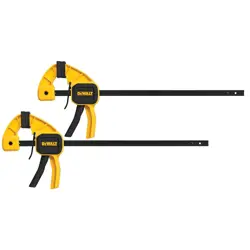 DEWALT AUTOMATIC CLAMP M 300mm 2pcs.