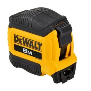 DEWALT BandmaĂź Compact Tape 8m