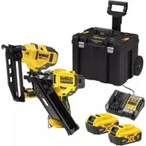 DEWALT. COMBO KIT 18V DCK246P2 (DCN930 + DCN660) 2x5.0Ah BAG
