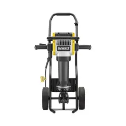 DeWALT D25981K demolition hammer Black, Silver, Yellow 2100 W