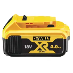 DeWALT DCB182 Lithium-Ion (Li-Ion) 4000 mAh 18 V