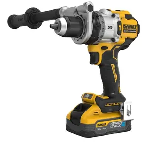 DeWALT DCD1007H2T-QW drill 2250 RPM 1.85 kg Black, Yellow