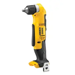 DeWALT DCD740NT-XJ - vinkelbor - ledni
