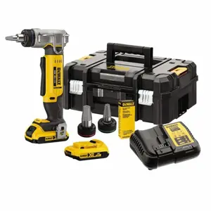 DeWALT DCE400D2-QW power tube & pipe expander