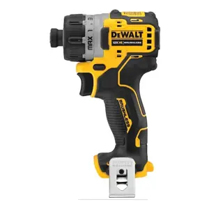 DeWALT DCF601N-XJ power screwdriver/impact driver 1100 RPM Black, Yellow