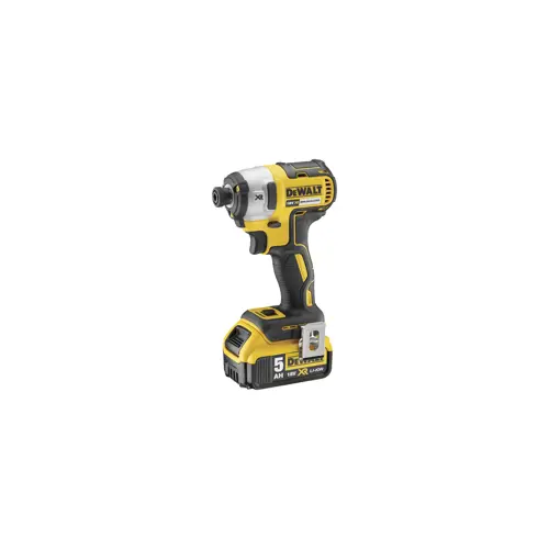 Električni odvijač DeWALT DCF887P2-QW (Crna, Žuta, 1/4", 3250 RPM, 205 Nm, 18 V)