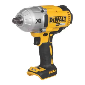 DeWALT DCF899N-XJ power wrench Black,Yellow 1900 RPM
