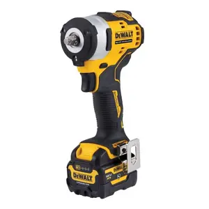 DeWALT DCF903P1G-QW power screwdriver/impact driver 2850 RPM Black, Yellow