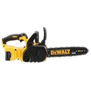 DeWALT DCM565P1 chainsaw Black,Yellow