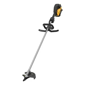 DeWALT DCMBC812N-XJ brush cutter/string trimmer 25 cm AC Black, Yellow