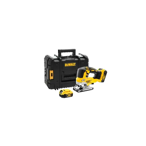 Električna ubodna pila DEWALT DCS334P2-QW (3200 okretaja u minuti, težina 2.1 kg)