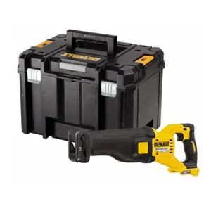 DEWALT DCS389NT reciprocating saw FlexVolt 54V TSTAK Black, Yellow
