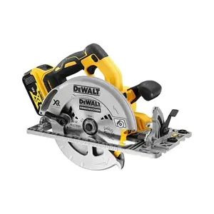 DeWALT DCS572P2 portable circular saw 18.4 cm Black, Yellow 5500 RPM