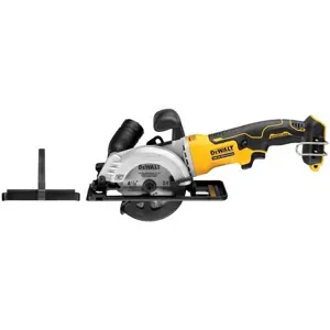 DeWALT DCS691N-XJ portable circular saw 11.5 cm Black, Yellow 4500 RPM 800 W