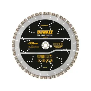 DEWALT DIAL DIAM. SEG. 350mm ELITE REPLACEMENT GENERAL