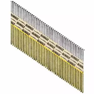 DeWALT DNPT31R75HDZ nailer & staple gun accessory Clamp, bolt & nail assortment