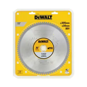 DeWALT DT1916-QZ circular saw blade 1 pc(s)