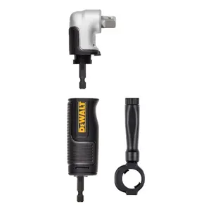 DeWALT DT20505-QZ power screwdriver accessory Black, Silver, Yellow