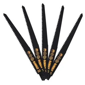 DeWALT DT2363-QZ jigsaw/scroll saw/reciprocating saw blade 5 pc(s)