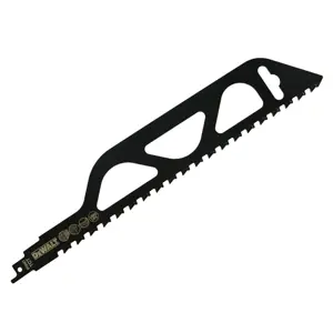 DeWALT DT2421-QZ jigsaw/scroll saw/reciprocating saw blade Sabre saw blade Metal 1 pc(s)