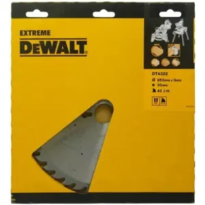 DeWALT ‎DT4322-QZ circular saw blade 1 pc(s)
