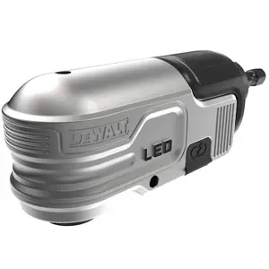 DeWALT DTLRA-QZ power screwdriver/impact driver Black, Grey