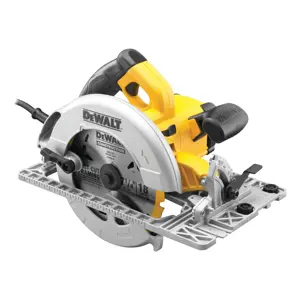 DeWALT DWE576K circular saw Black,Yellow