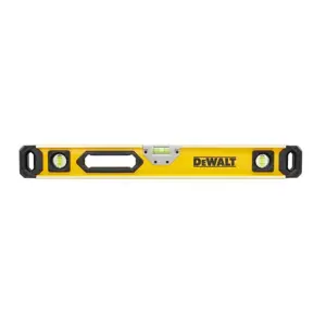 DeWALT DWHT0-43224 level 0.6 m Black, Yellow
