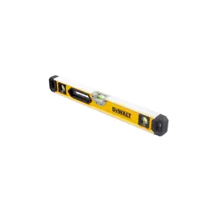 DeWALT DWHT0-43248 level 1.2 m Black, Yellow