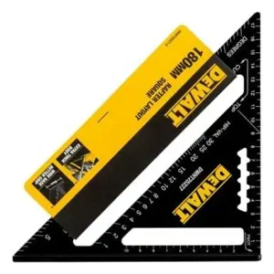 DeWALT DWHT25227-0, Aluminium, Black, Yellow, 300 mm