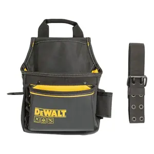 DeWALT DWST40101-1 tool storage case Black, Yellow Tarpaulin