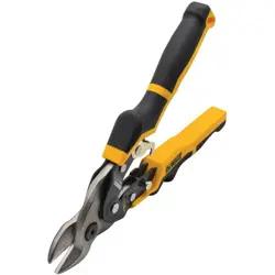 DEWALT HVAC SHEARS ERGO STRAIGHT