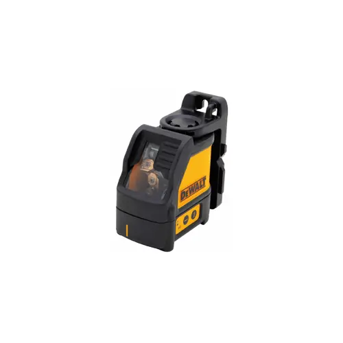 DeWalt - krydslinjelaservaterpas