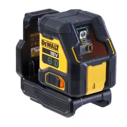 DEWALT. LINE LASER 18V DCLE34021N GREEN